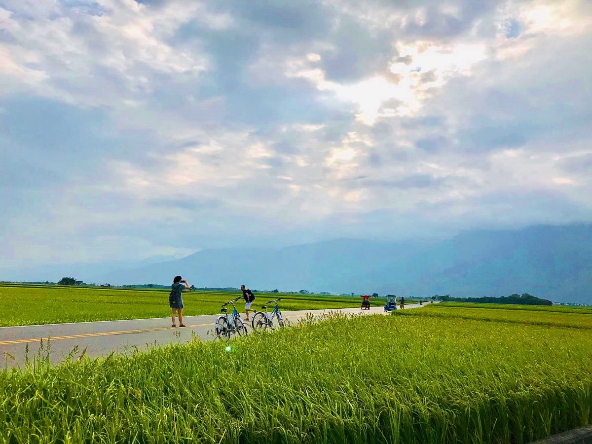 池上自行車道