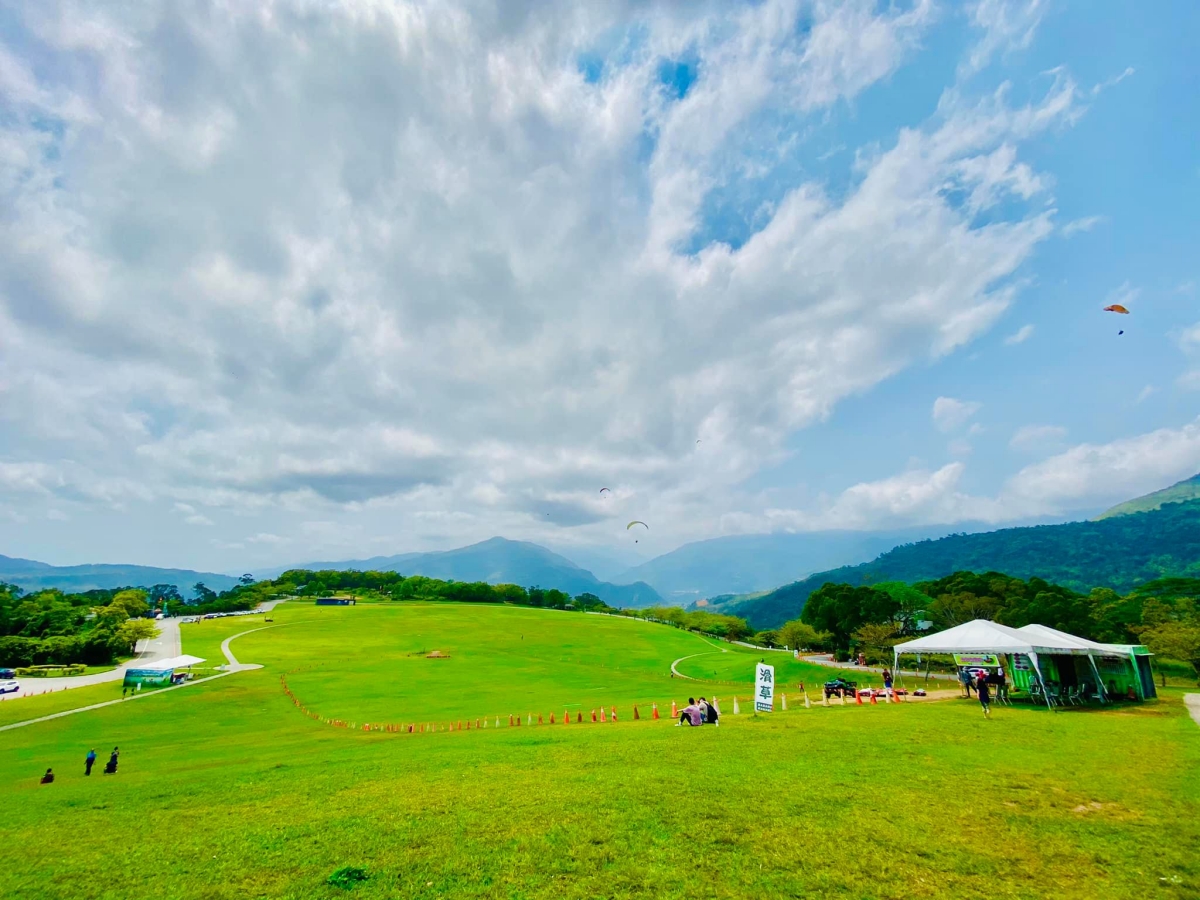 鹿野高台